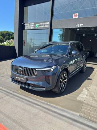 VOLVO XC90 2.0 T8 PHEV PLUS AWD GEARTRONIC VOLVO XC90 2.0 T8 PHEV PLUS AWD GEARTRONIC